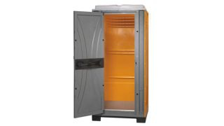 Mobilā ģērbtuve un saimniecības bloks CUBE — telpa Jūsu vajadzībām фото